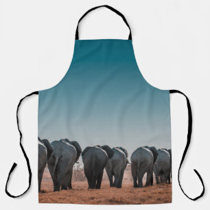 ETOSHA NATIONAL PARK APRON
