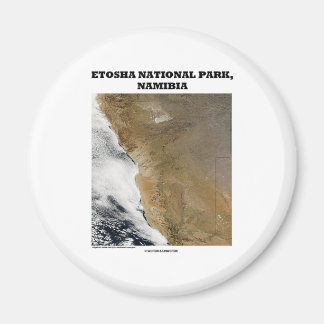 Etosha National Park (Picture Earth) Magnet