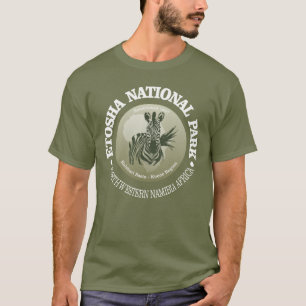 Etosha National Park T-Shirt
