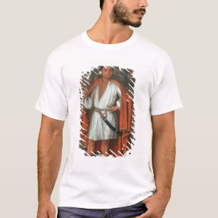 Etow Oh Koam, King of the River Nations, 1710 T-Shirt