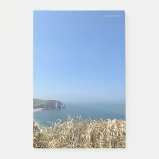 Étretat Cliffs, France Post-it Notes
