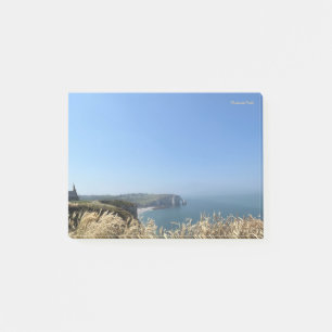  Étretat Cliffs, France Post-it Notes