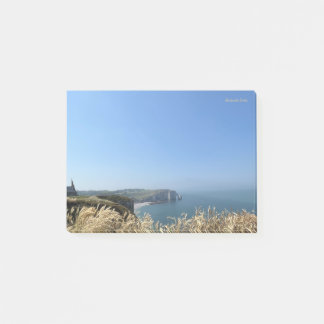 Étretat Cliffs, France Post-it Notes