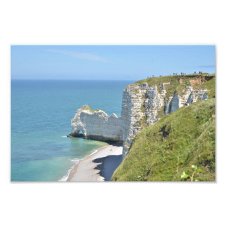 Etretat Photo Print