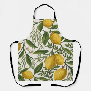 Etrog (citron) apron