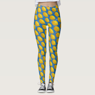 Etrogs for Sukkot Leggings