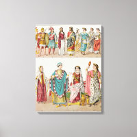 Etruscan Dress