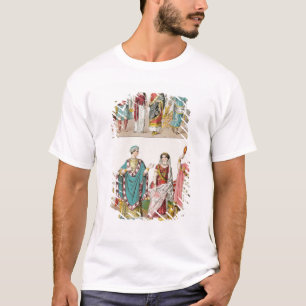 Etruscan Dress T-Shirt