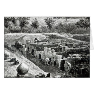 Etruscan Tombs
