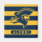 ETSU Buccaneers Alumni Stripes