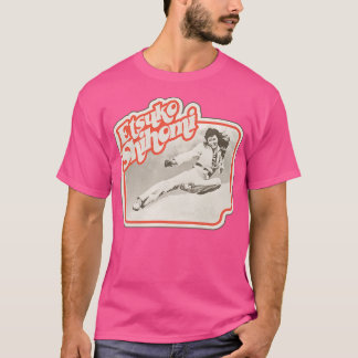 Etsuko Shihomi Sister Street Fighter T-Shirt