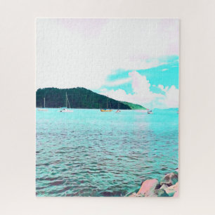 Ettalong Central Coast NSW Australia Jigsaw Puzzle