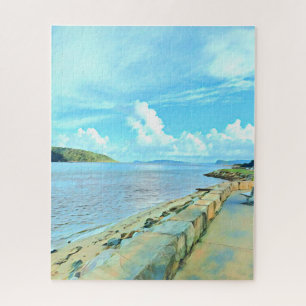 Ettalong Central Coast NSW Australia Jigsaw Puzzle