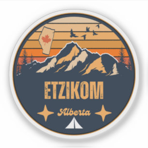 Etzikom, Alberta