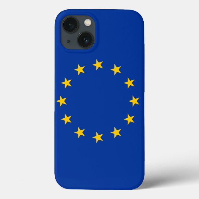 EU European Union Case-Mate iPhone Case (Back)