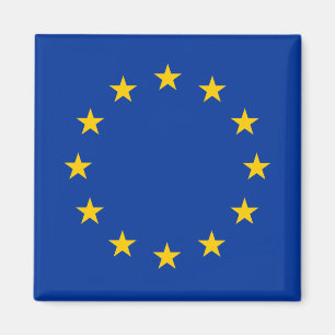 EU European Union flag magnets for refridgerator