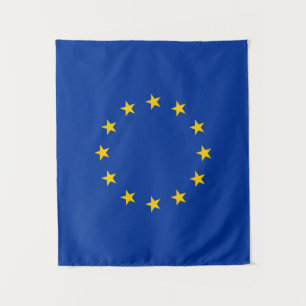 EU - European Union Flag Tapestry