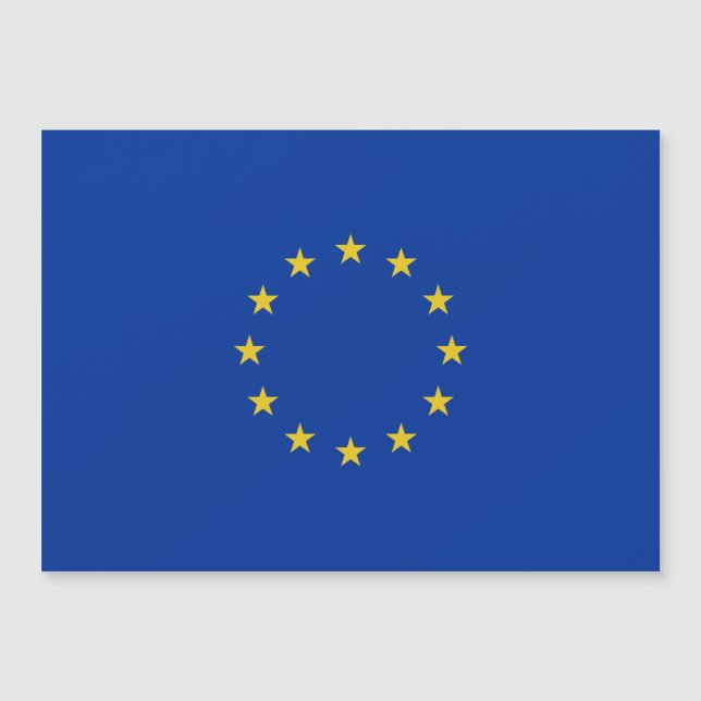 EU Flag (Front)