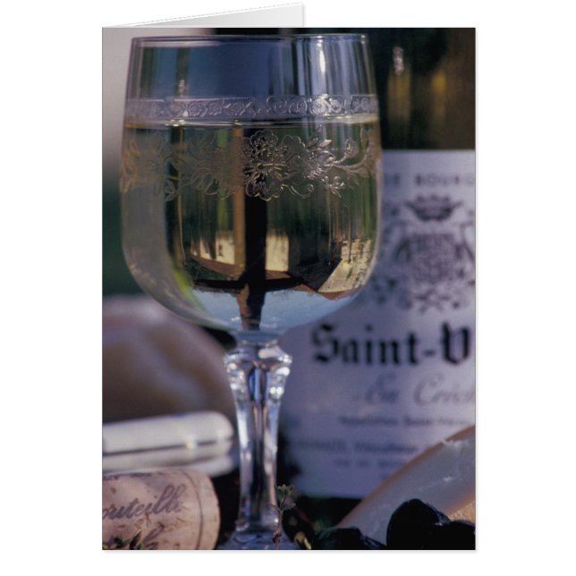 EU, France, Chablis, Local wine (Front)