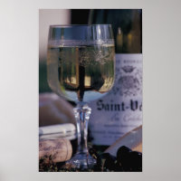 EU, France, Chablis, Local wine