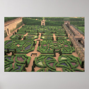 EU, France, Loire Valley, Indre, et, Loire, 4 Poster
