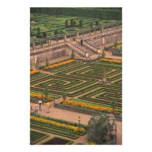 EU, France, Loire Valley, Indre, et, Loire, Photo Print