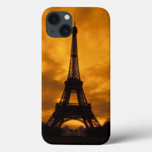 EU, France, Paris. Eiffel Tower. iPhone 13 Case