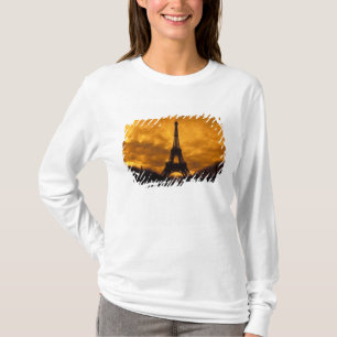 EU, France, Paris. Eiffel Tower. T-Shirt