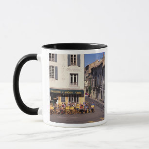 EU, France, Provence, Bouches-du-Rhone, Arles. Mug