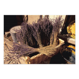 EU, France, Provence, Bouches, du, Rhone, Les Photo Print