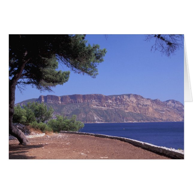 EU, France, Provence, Cassis (Front Horizontal)