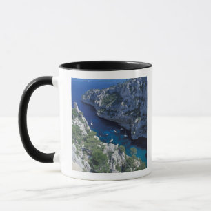 EU, France, Provence, French Riviera Coast, 2 Mug