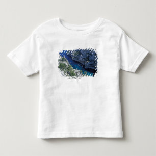 EU, France, Provence, French Riviera Coast, 2 Toddler T-Shirt