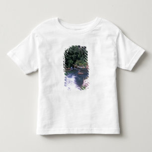 EU, France, Provence, Frontaine de Vaucluse Toddler T-Shirt