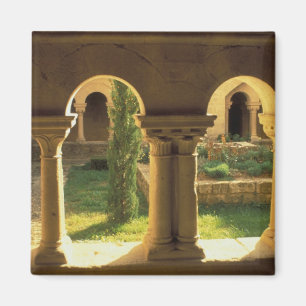 EU, France, Provence, Ganagobie Abbey, Magnet