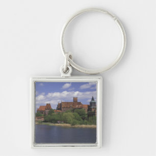 EU, Poland, Pomerania, Malbork. Europe's Key Ring