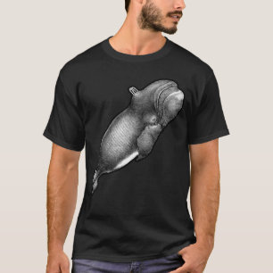 Eubalaena glacialis T-Shirt