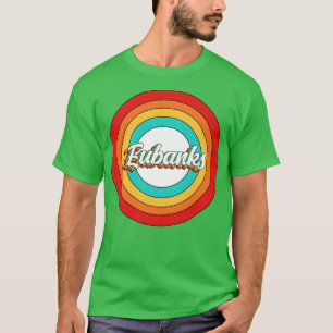 Eubanks Name Shirt Vintage Eubanks Circle