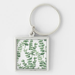 Eucalyptus 1 key ring