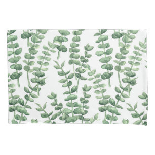 Eucalyptus 1 pillowcase