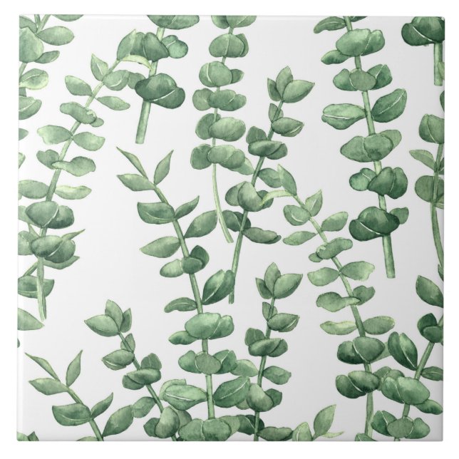 Eucalyptus 1 tile (Front)