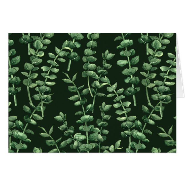 Eucalyptus 2 (Front Horizontal)