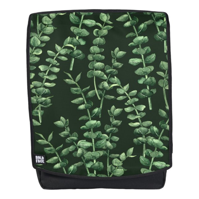 Eucalyptus 2 backpack (Front)