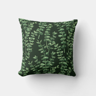 Eucalyptus 2 cushion