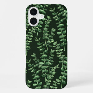 Eucalyptus 2 iPhone 16 plus case