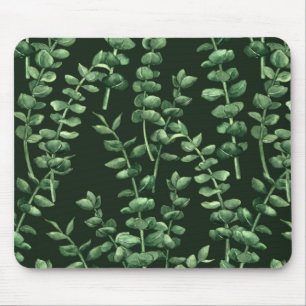 Eucalyptus 2 mouse mat