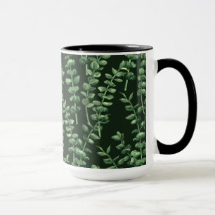 Eucalyptus 2 mug