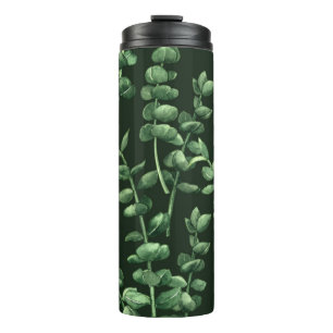 Eucalyptus 2 thermal tumbler