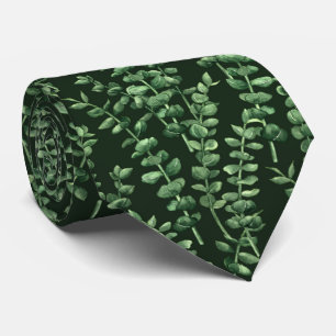 Eucalyptus 2 tie