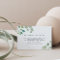 Eucalyptus | Accommodations Card